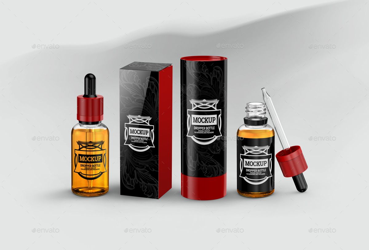 Vape Juice Boxes